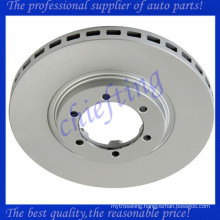 51712-H1000 313417 BG3936 DDF12691 DF6007 51712H1000 for HYUNDAI ceramic brake disc rotor
